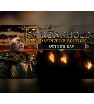 Stronghold: Definitive Edition - Swine s Bay Campaign DLC Steam Key GLOBAL